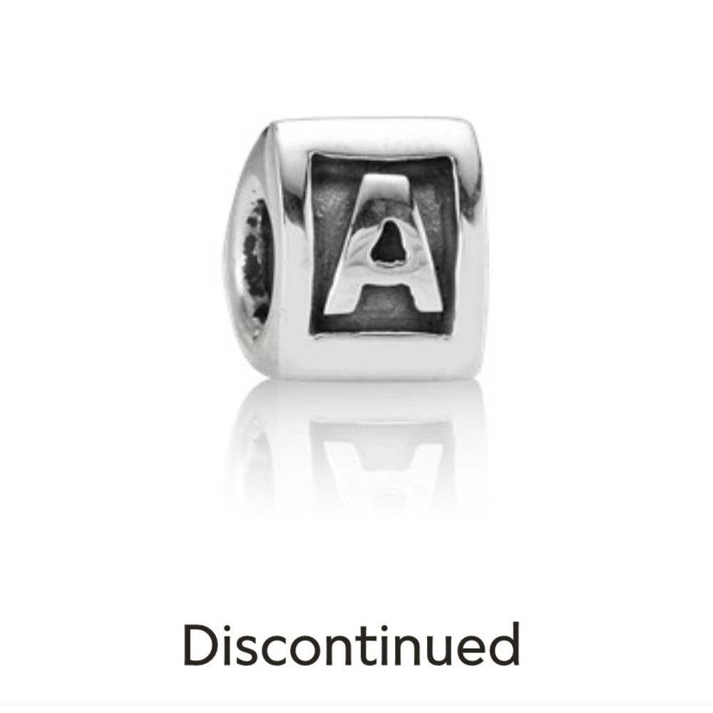 Pandora A initial charm